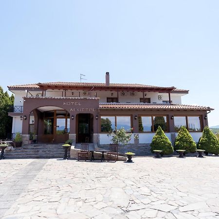 Hotel Agistro Ángistron Buitenkant foto