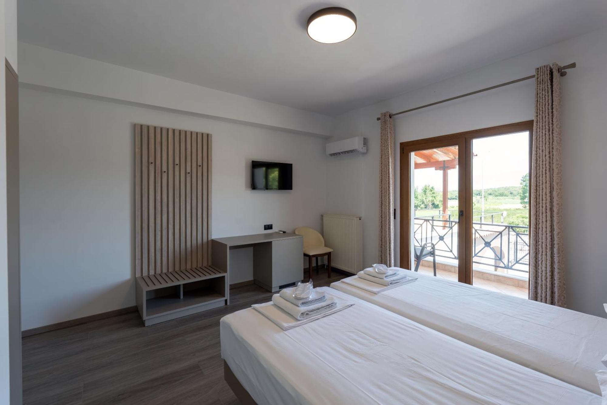 Hotel Agistro Ángistron Buitenkant foto
