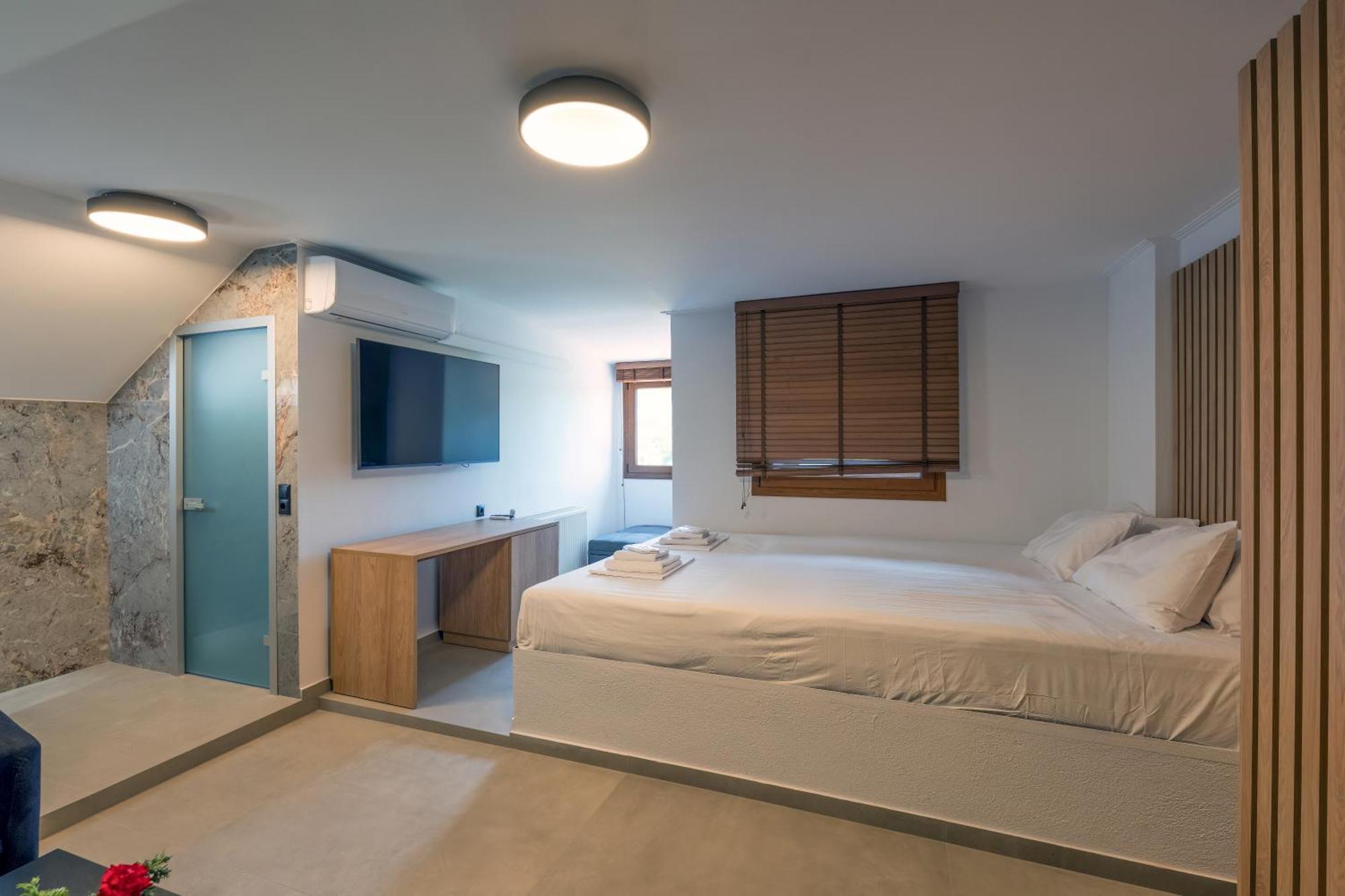 Hotel Agistro Ángistron Buitenkant foto
