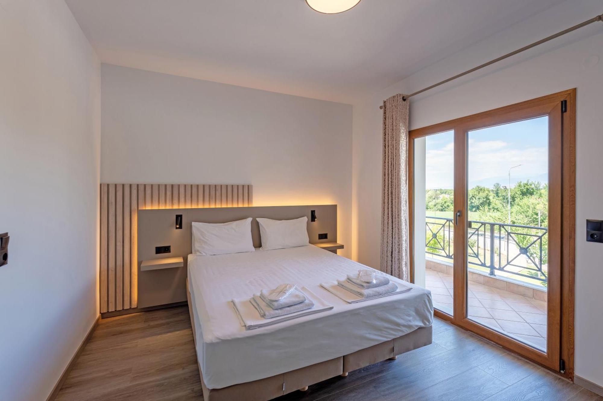 Hotel Agistro Ángistron Buitenkant foto